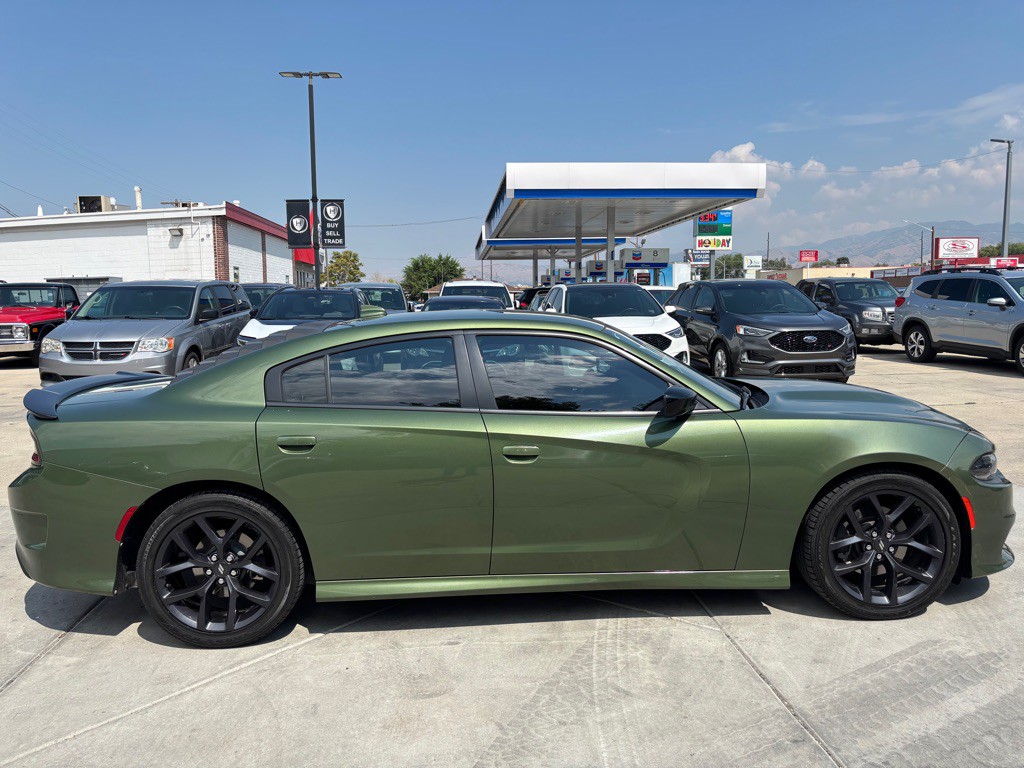 2020 Dodge Charger Image 8