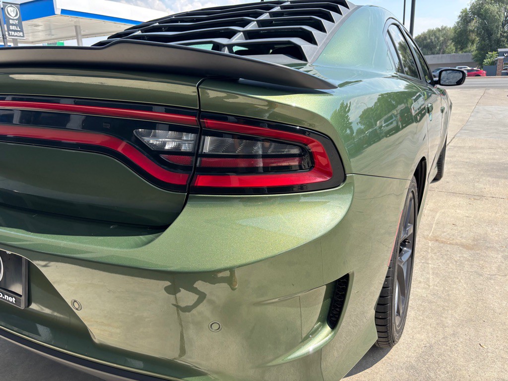 2020 Dodge Charger Image 34