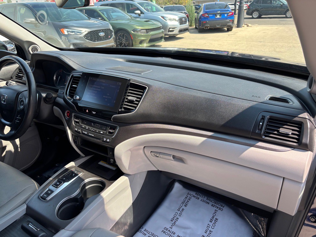 2022 Honda Ridgeline Image 11