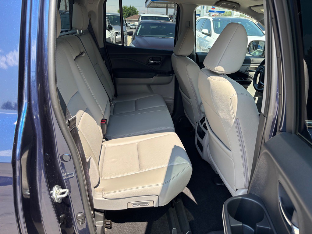 2022 Honda Ridgeline Image 12