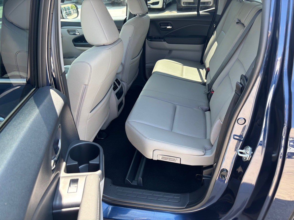 2022 Honda Ridgeline Image 14