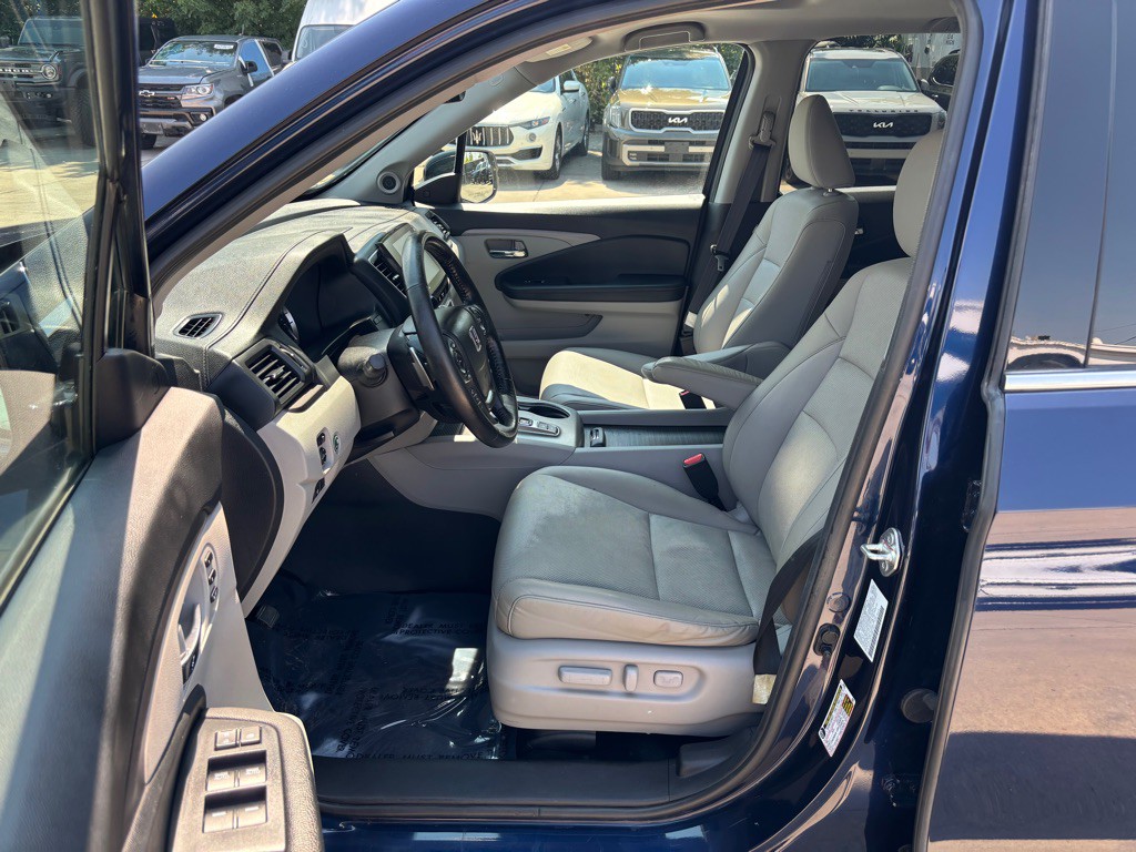 2022 Honda Ridgeline Image 16