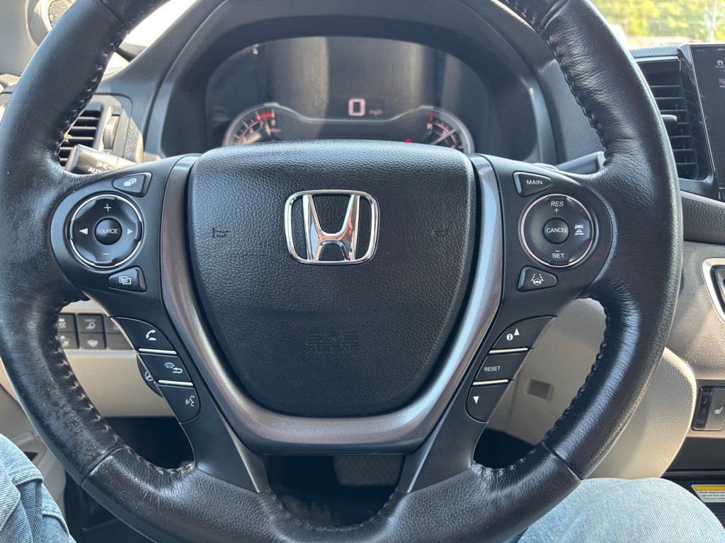 2022 Honda Ridgeline Image 17