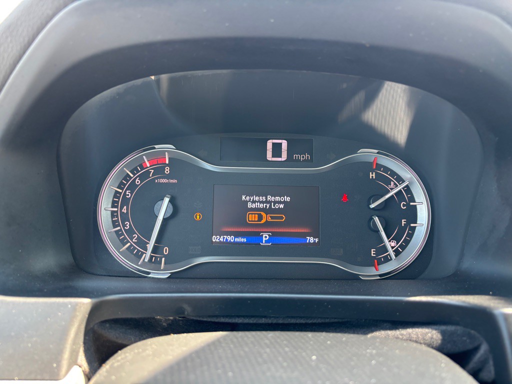 2022 Honda Ridgeline Image 31