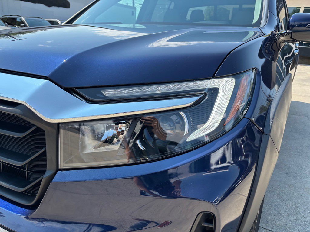2022 Honda Ridgeline Image 48