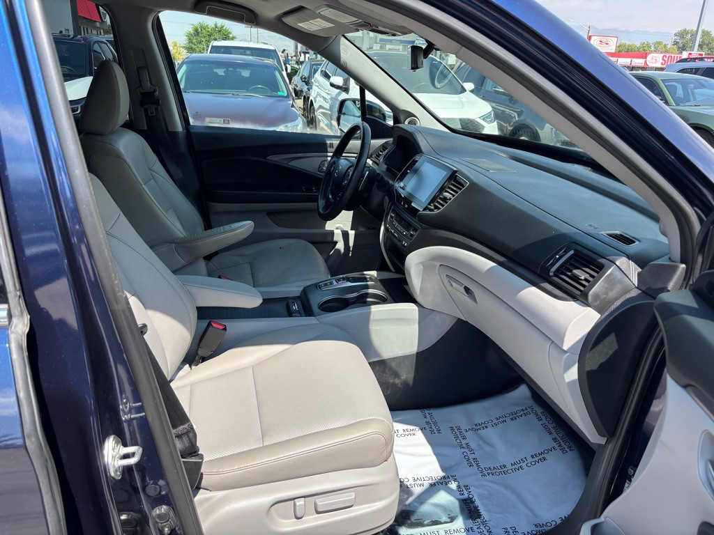 2022 Honda Ridgeline Image 10