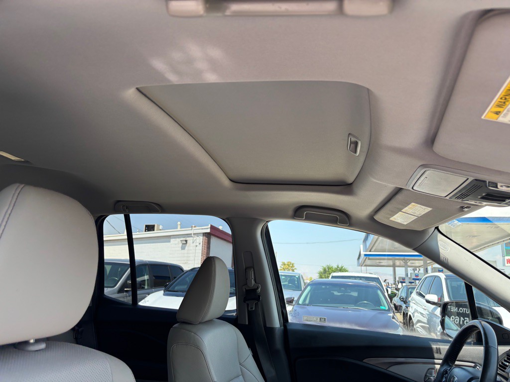 2022 Honda Ridgeline Image 11