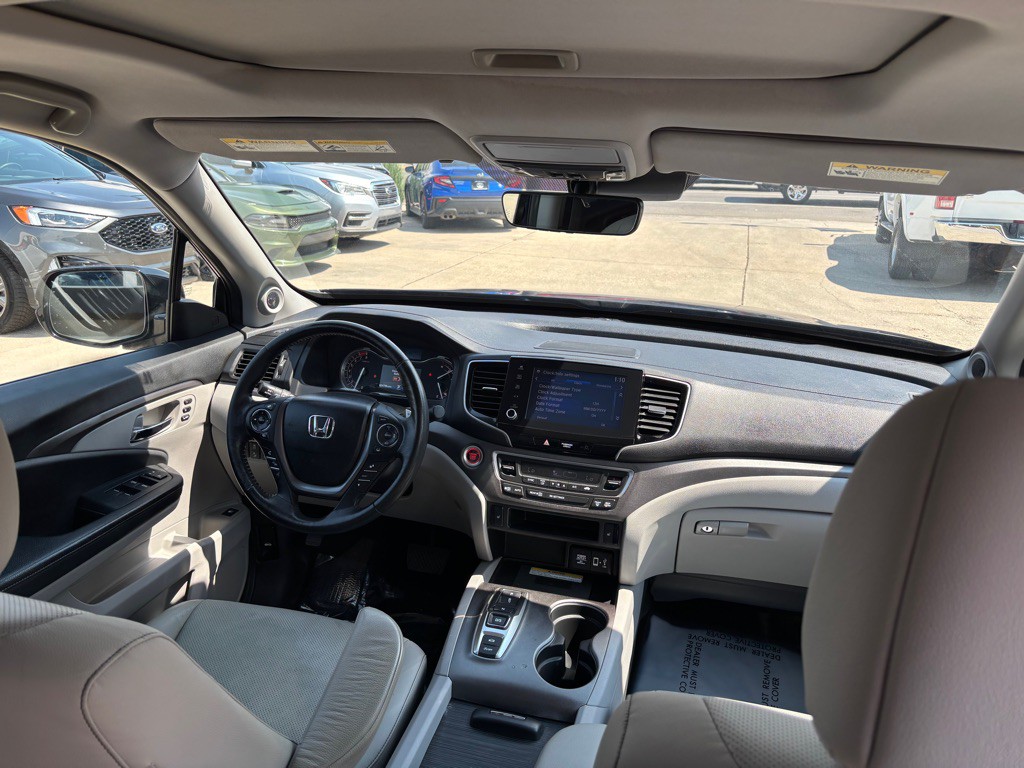 2022 Honda Ridgeline Image 14