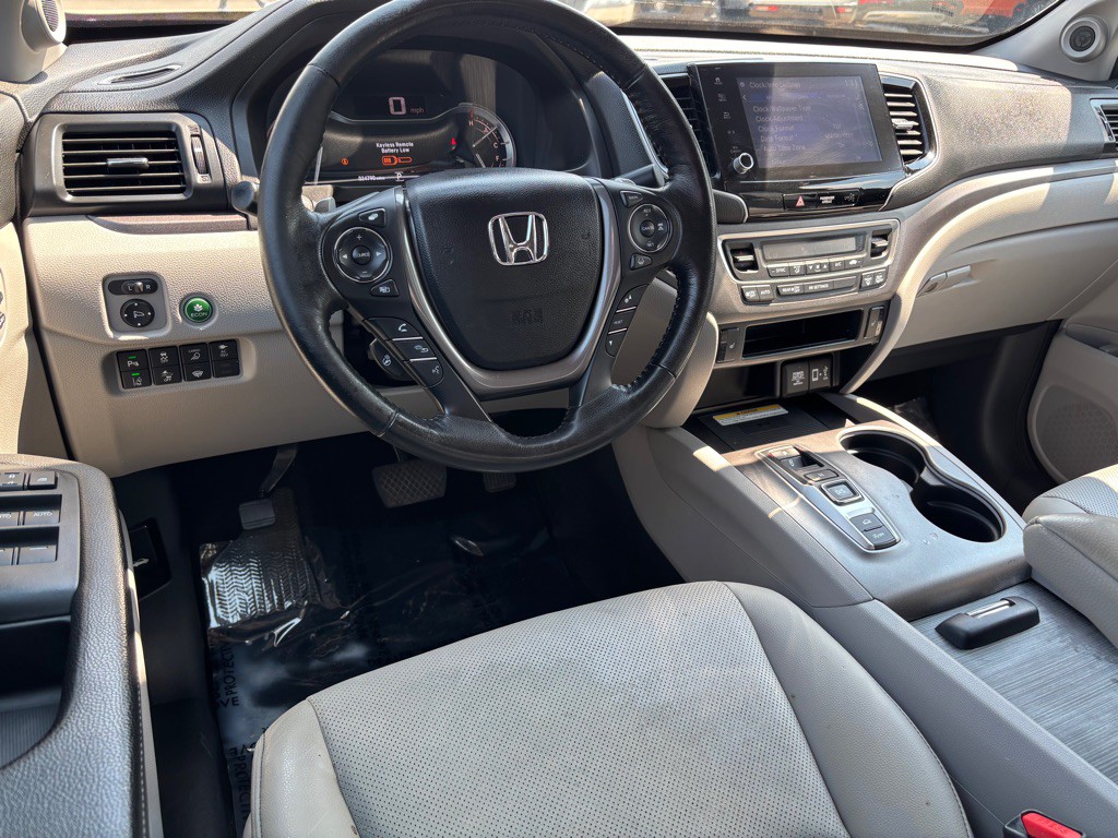 2022 Honda Ridgeline Image 16