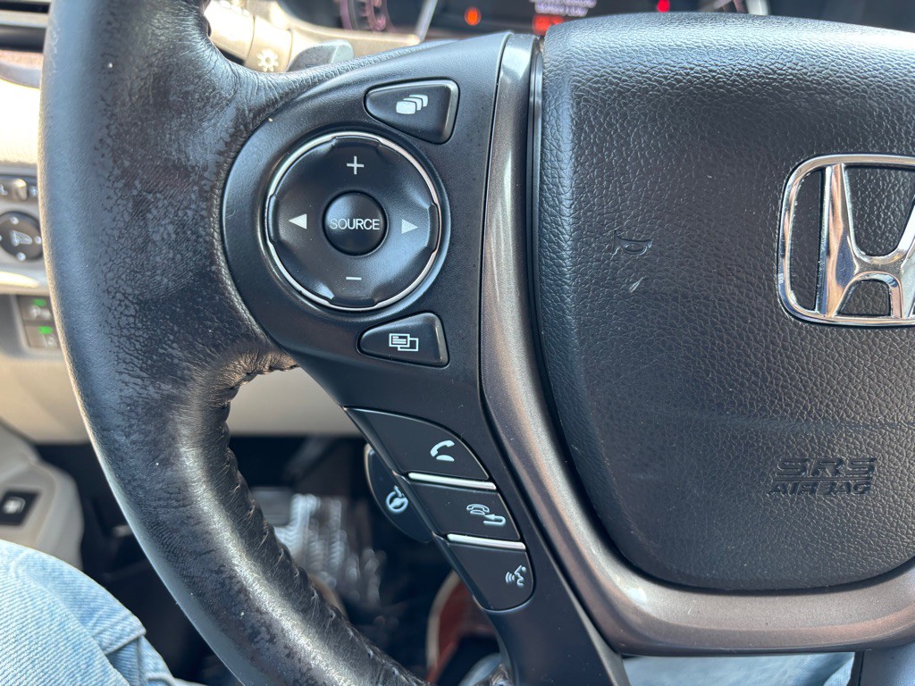 2022 Honda Ridgeline Image 24