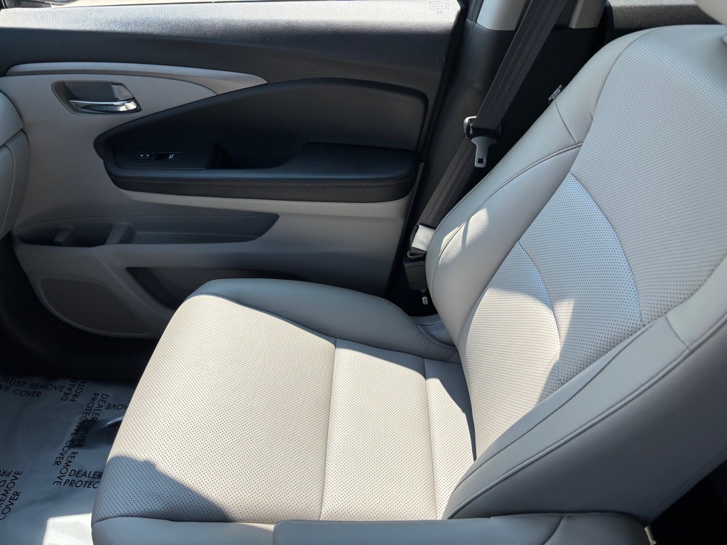 2022 Honda Ridgeline Image 30