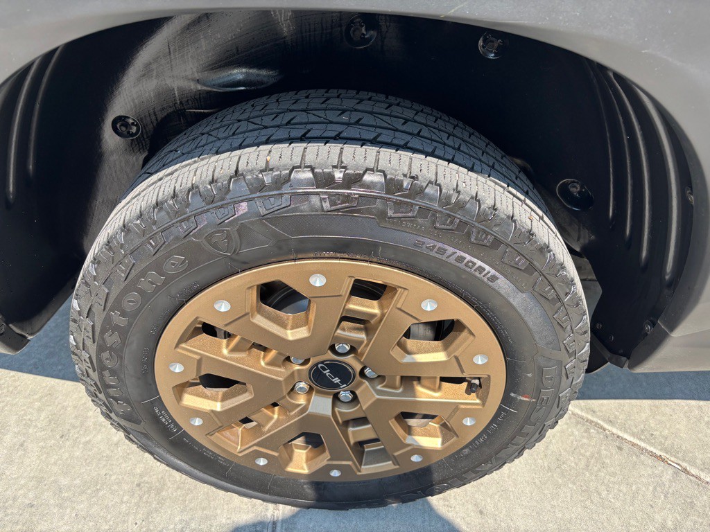 2022 Honda Ridgeline Image 35