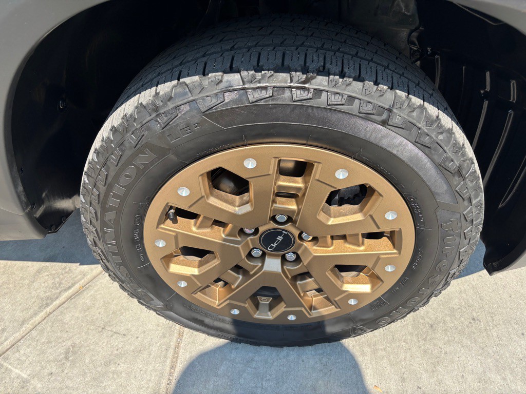 2022 Honda Ridgeline Image 36