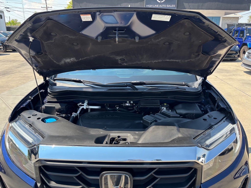 2022 Honda Ridgeline Image 38