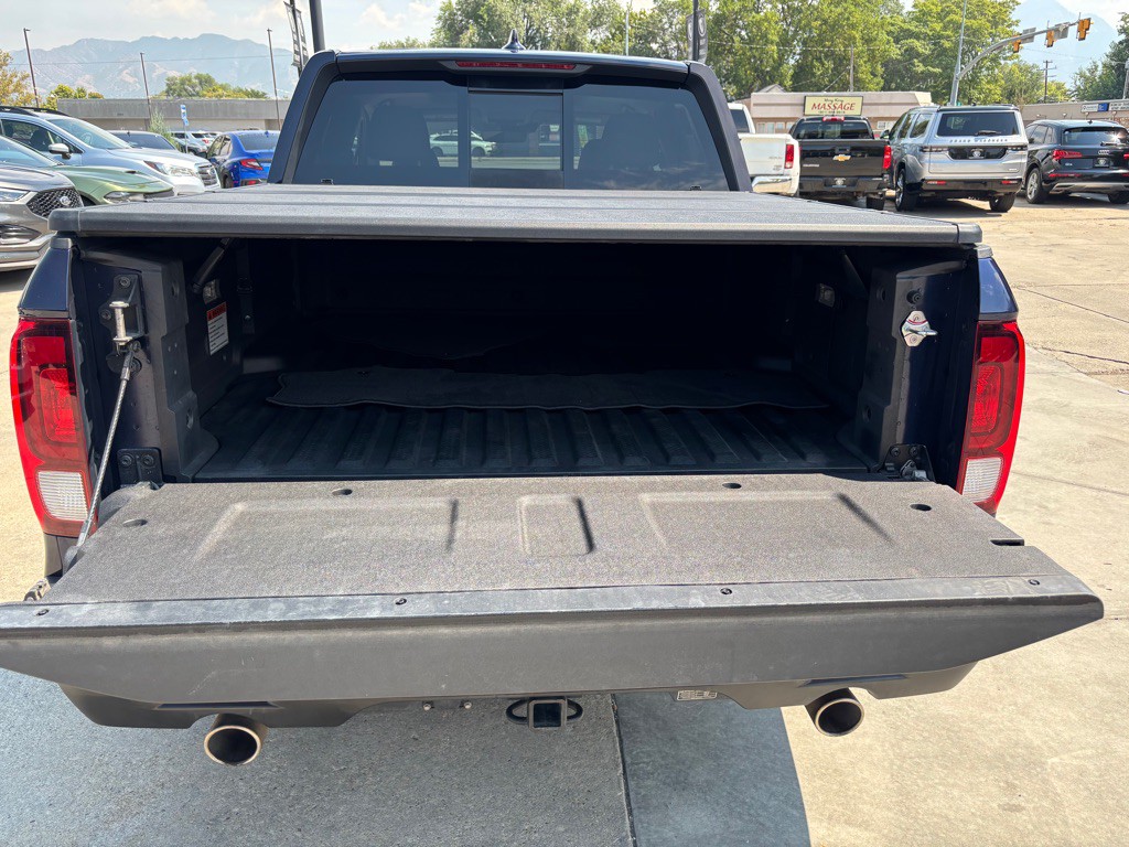 2022 Honda Ridgeline Image 43