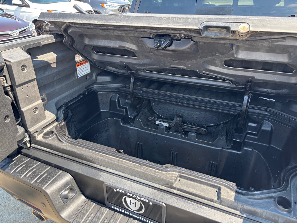 2022 Honda Ridgeline Image 45