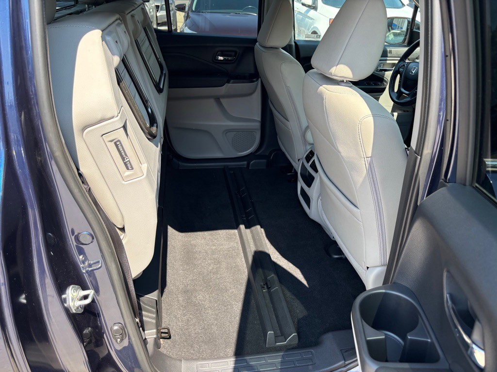 2022 Honda Ridgeline Image 48