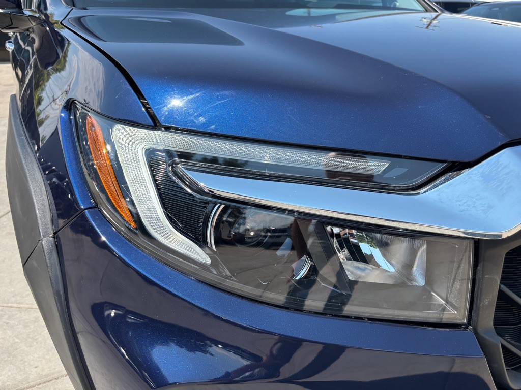 2022 Honda Ridgeline Image 51