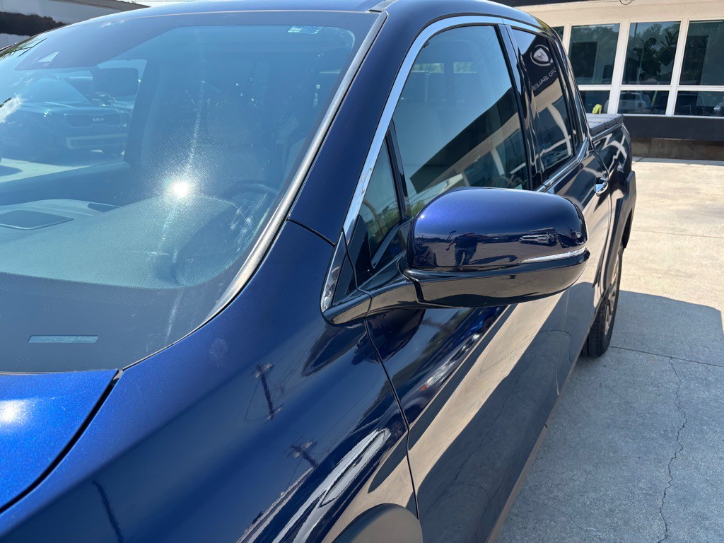 2022 Honda Ridgeline Image 53