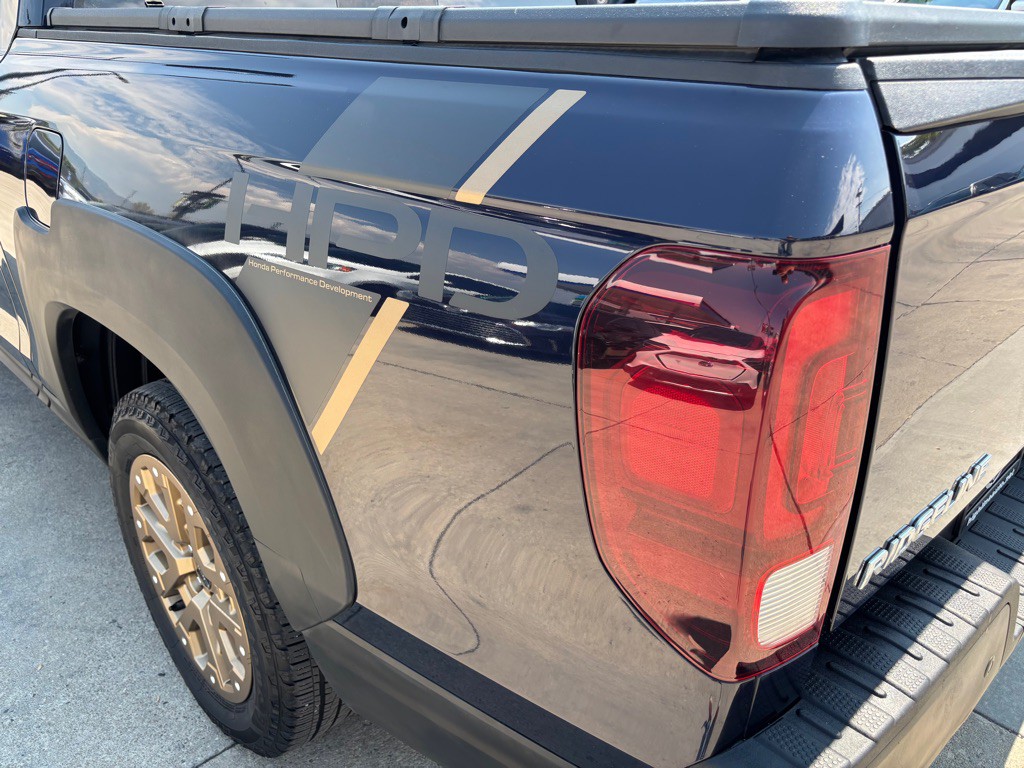 2022 Honda Ridgeline Image 54