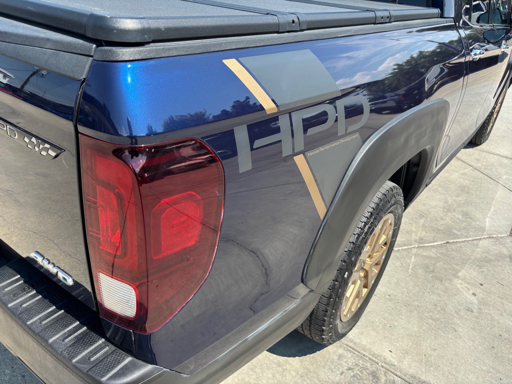 2022 Honda Ridgeline Image 56