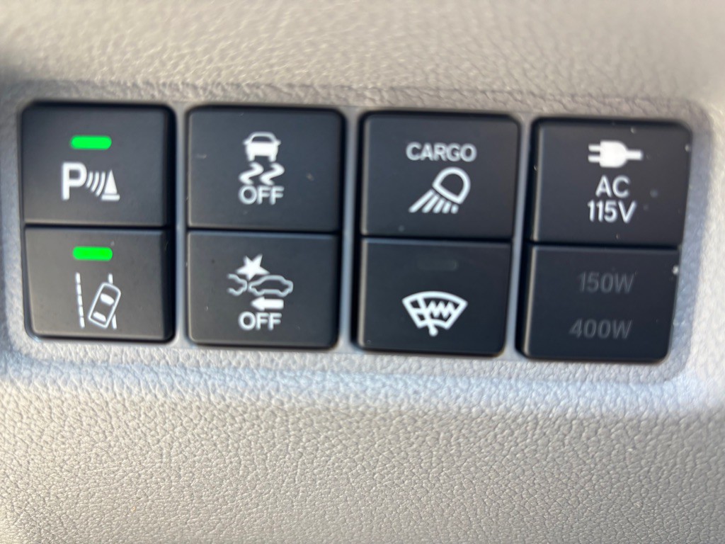 2022 Honda Ridgeline Image 61