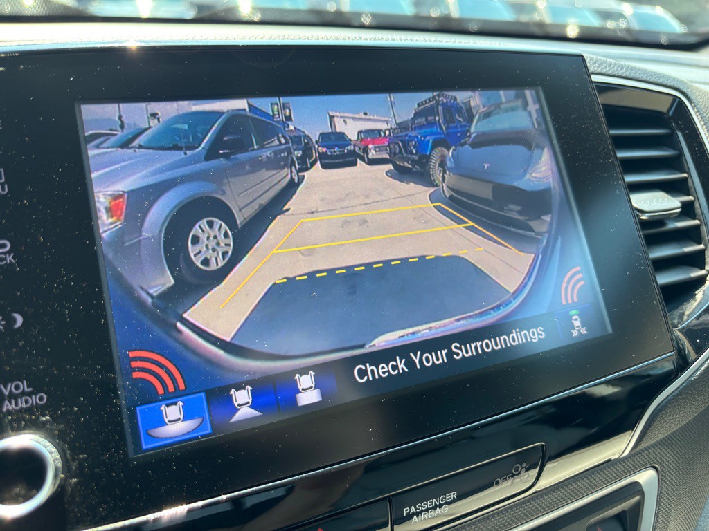 2022 Honda Ridgeline Image 65