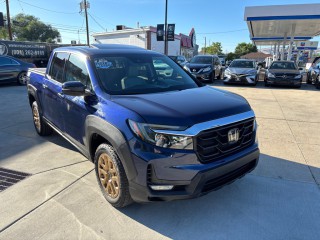 Image for 2022 Honda Ridgeline Rtl-e ID: 6805633