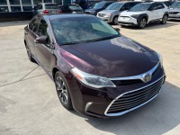 Image for 2017 Toyota Avalon XLE ID: 6806534