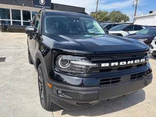 Image for 2023 Ford Bronco Outer Banks ID: 6814496