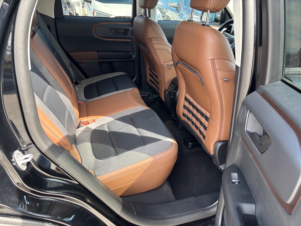 2023 Ford Bronco Image 12
