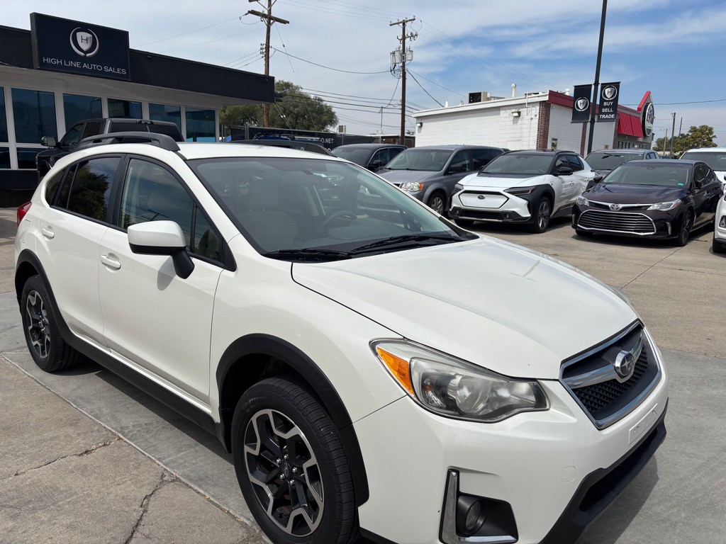 2016 Subaru Crosstrek Image 1