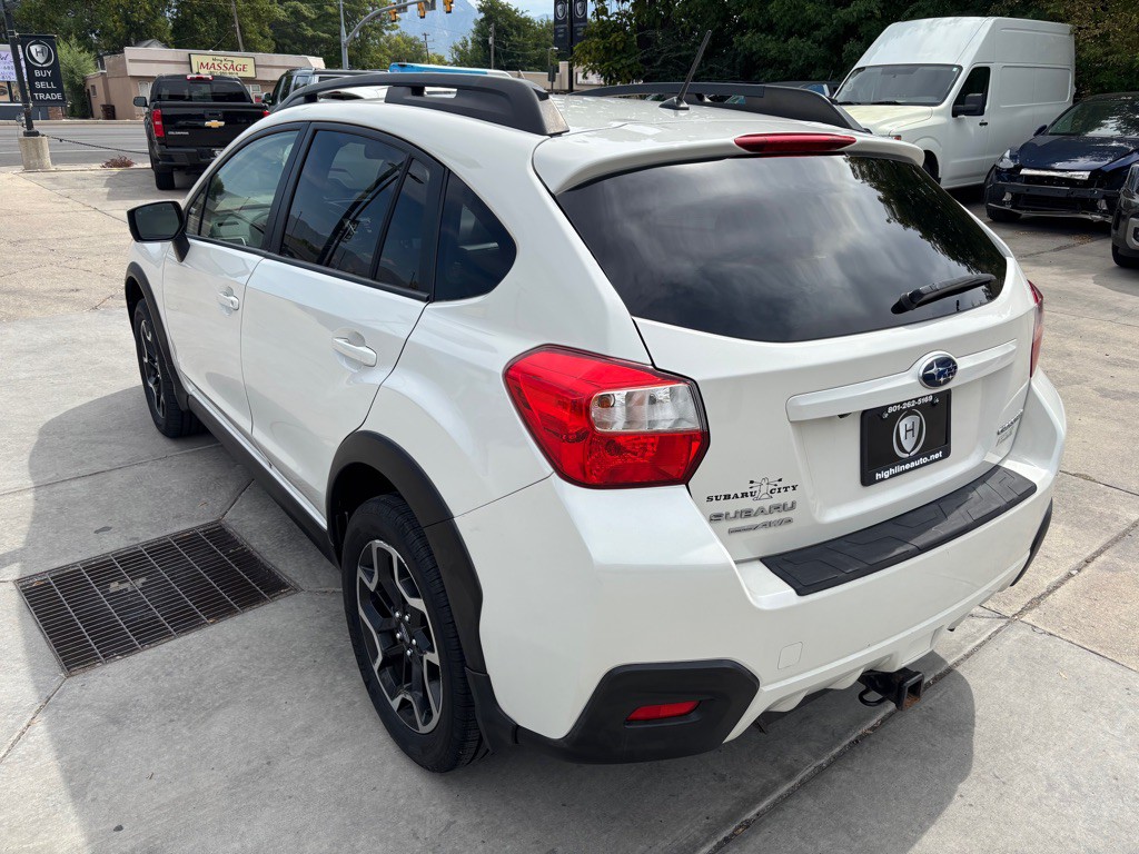 2016 Subaru Crosstrek Image 5