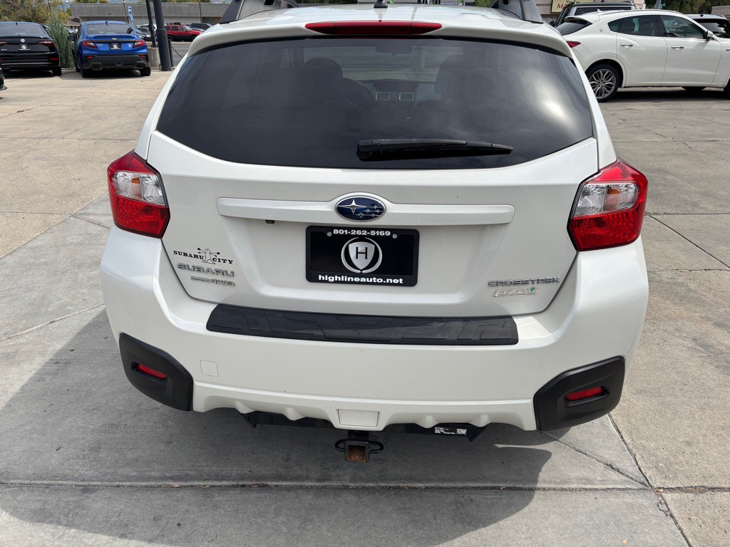 2016 Subaru Crosstrek Image 6