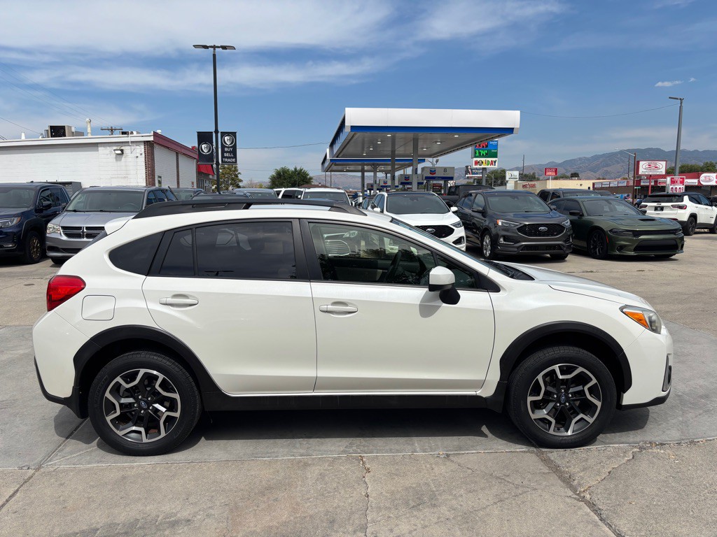2016 Subaru Crosstrek Image 8