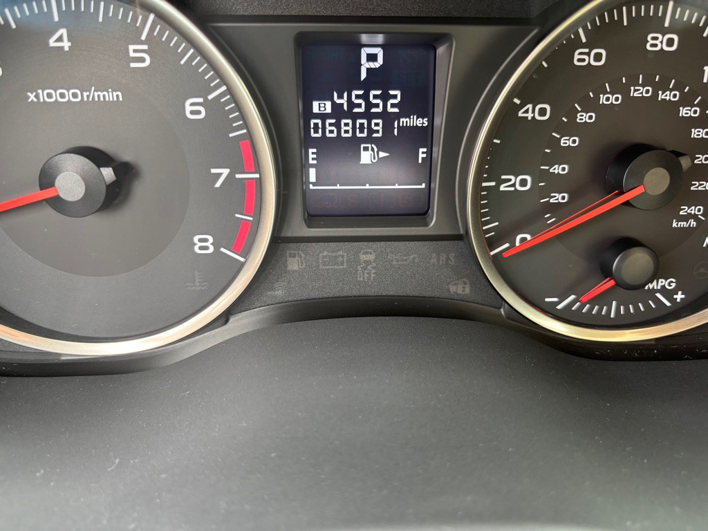 2016 Subaru Crosstrek Image 26