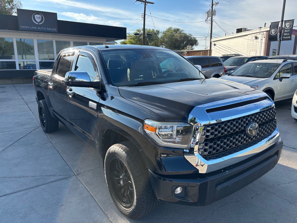 2019 Toyota Tundra Image 1