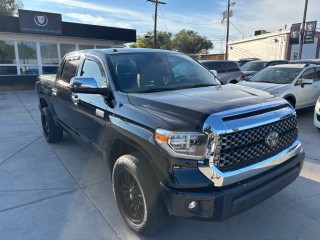 Image for 2019 Toyota Tundra 1794 EDITION ID: 6845171