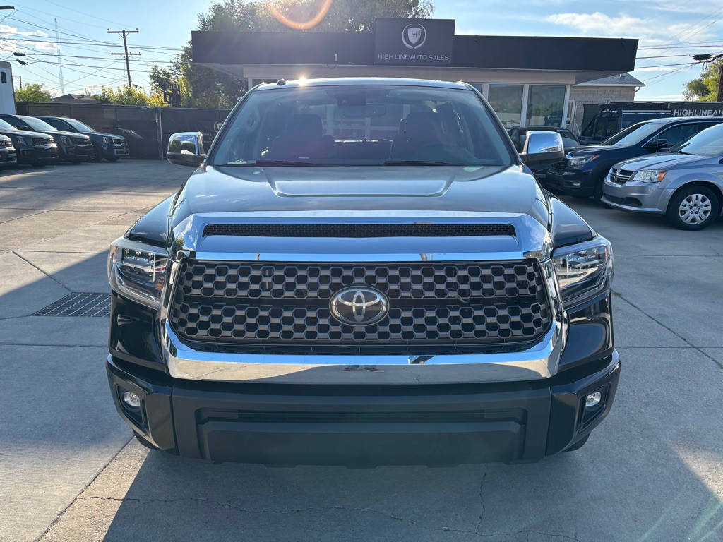 2019 Toyota Tundra Image 2