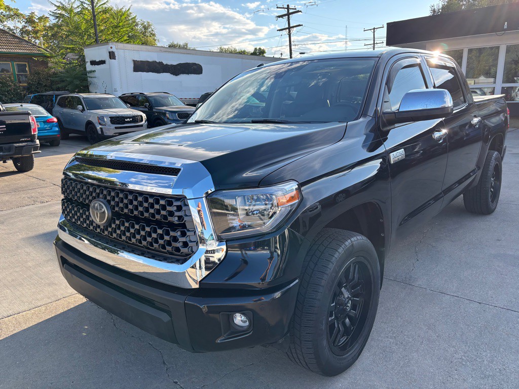 2019 Toyota Tundra Image 3