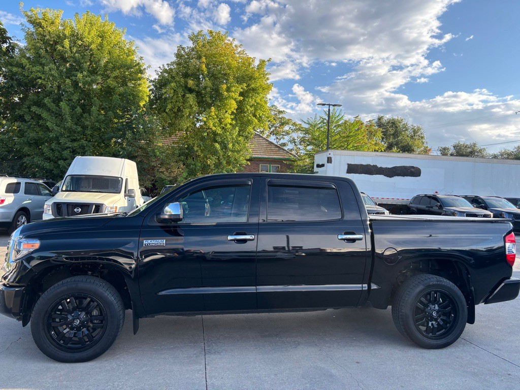 2019 Toyota Tundra Image 4