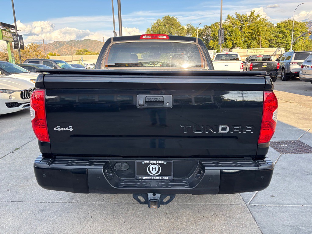 2019 Toyota Tundra Image 6