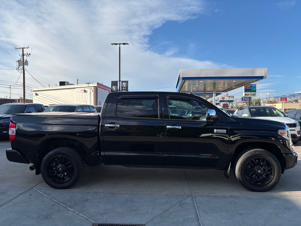 2019 Toyota Tundra Image 8