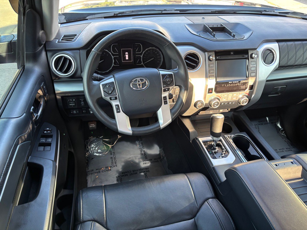 2019 Toyota Tundra Image 17