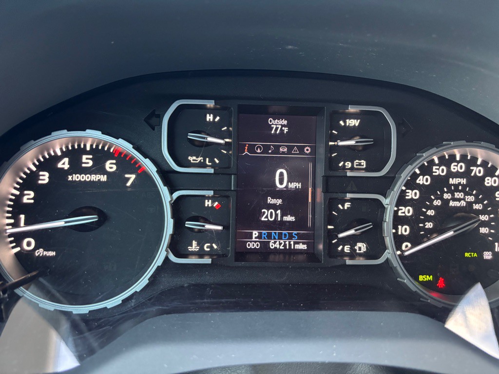2019 Toyota Tundra Image 34