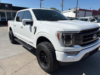 Image for 2021 Ford F-150 Powerboost Lariat ID: 6847922