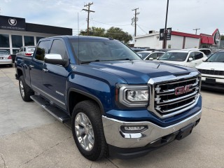 Image for 2018 GMC Sierra 1500 SLT ID: 6860453