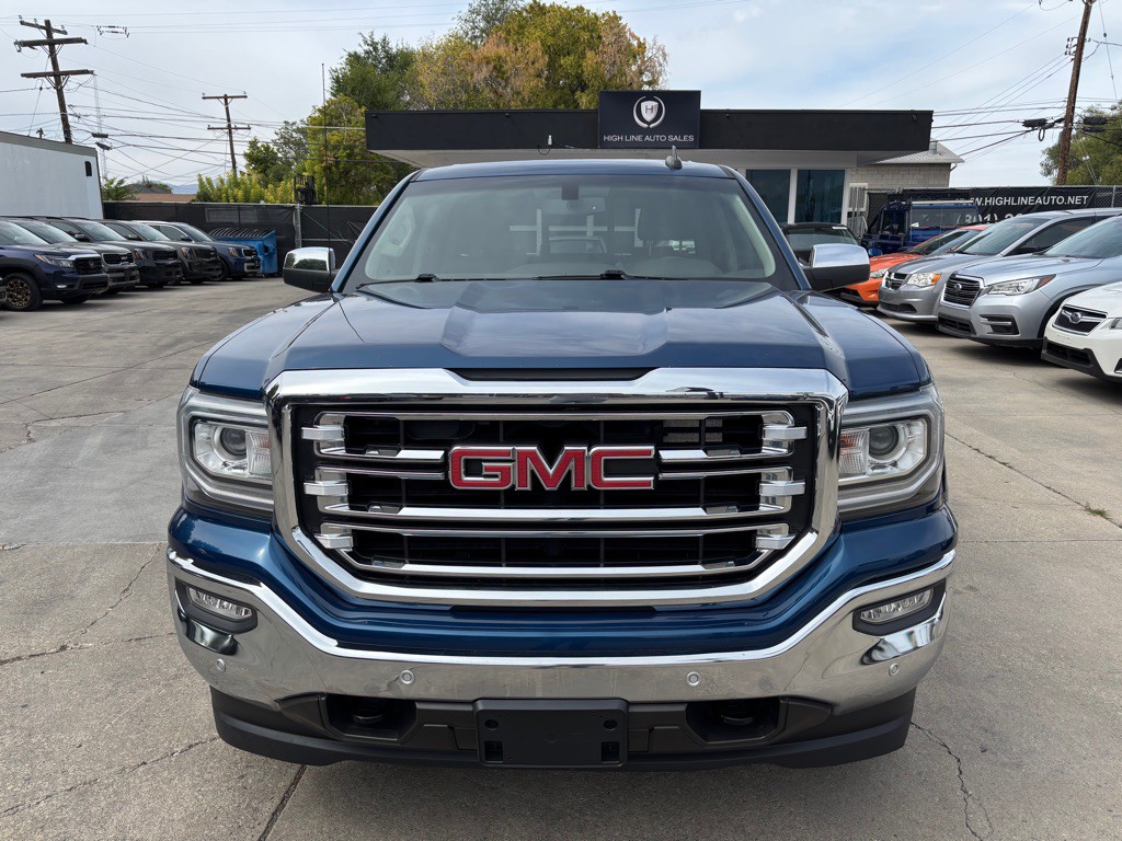 2018 GMC Sierra 1500 Image 2