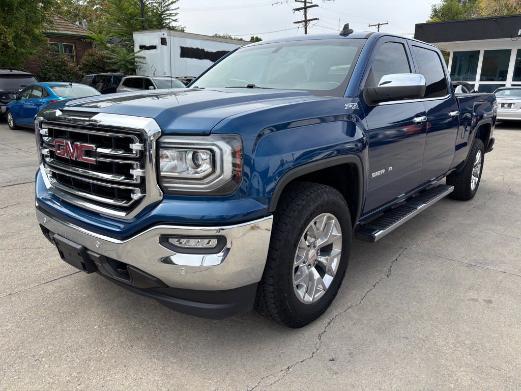 2018 GMC Sierra 1500 Image 3