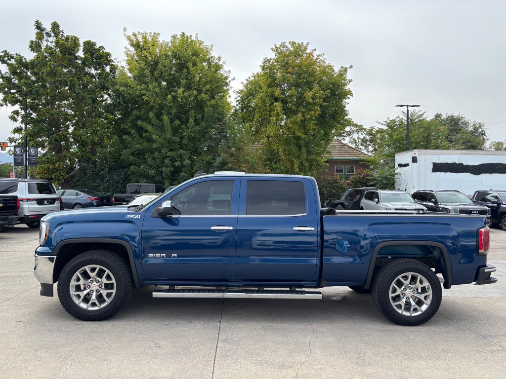2018 GMC Sierra 1500 Image 4
